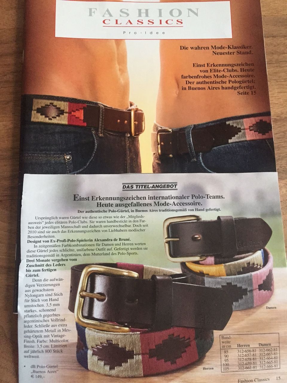 boys polo belt