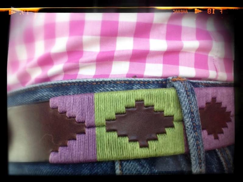 the ORIGINAL Polo Belt - the real one