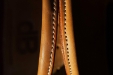 4mm thick leather - extra strong thread