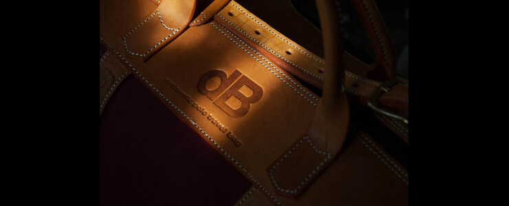 dB Polo Gürtel Polo Belts Travel Bags Initials